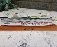 Collectible Cruise Model Ship (VENTURA)