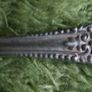 Antique Sterling Silver Decorative Spoon 3,6g Image 5