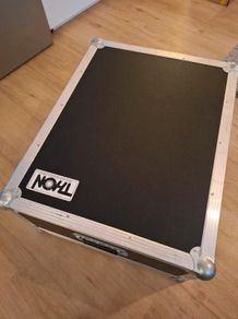 Thon Mixercase Behringer Wing Comp.