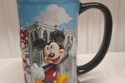 Disneyland Resort Paris Collectible Mug Exclusive