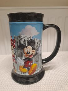 Disneyland Resort Paris Collectible Mug Exclusive