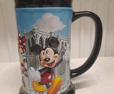 Disneyland Resort Paris Collectible Mug Exclusive