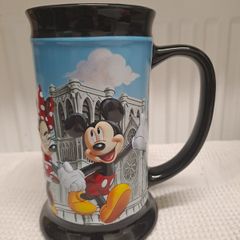Disneyland Resort Paris Collectible Mug Exclusive