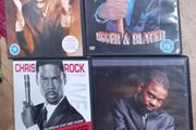 Chris Rock Dvd Collection Bundle Stand-up Comedy
