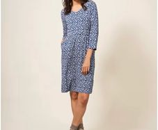 BNWT White Stuff Jersey Dress