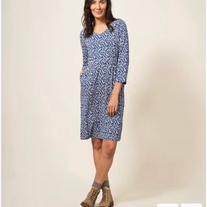 BNWT White Stuff Jersey Dress