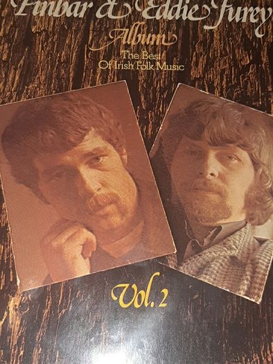 record finbar and Eddie furey