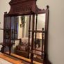 overmantel mirror Image 6