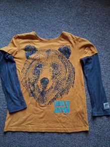 Long sleeve shirt