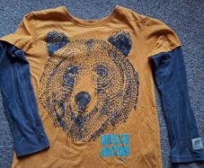 Long sleeve shirt