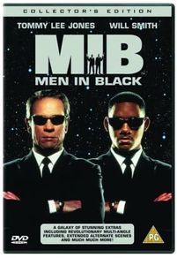 Men In Black Collector's Edition.
