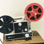 EUMIG 610D Super 8 Standard 8 Cine Movie Film Projector Fully Serviced Image 2