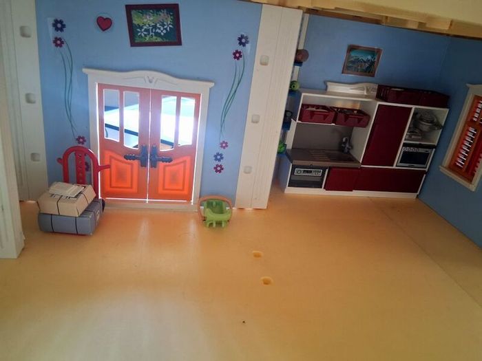 playmobile