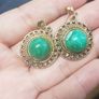 Vintage Earrings Image 4