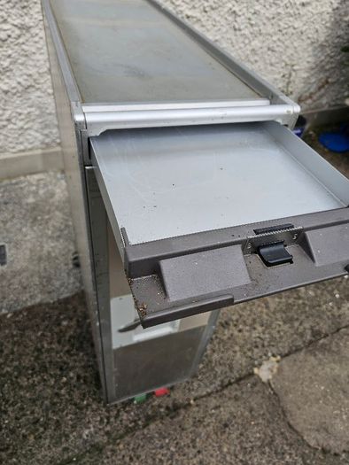 Authentic Airline Trolley / Galley Bar Cart