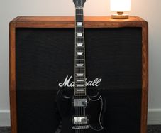 Gibson SG Standard 2018 - Ebony