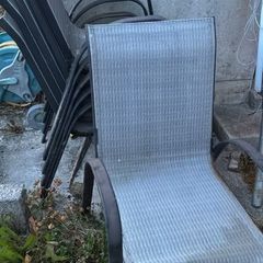 outdoor furniture