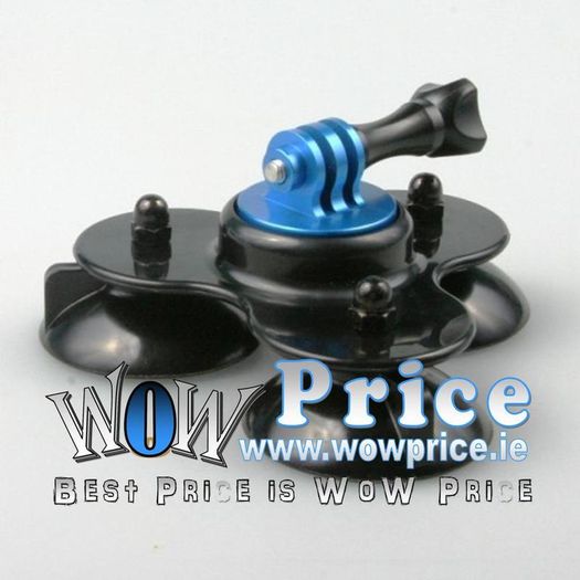 Car Holder Suction Mount Tripod For Action Camera
