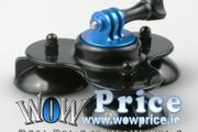 Car Holder Suction Mount Tripod For Action Camera