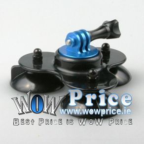 Car Holder Suction Mount Tripod For Action Camera