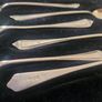 sterling silver grapefruit set vintage boxed Image 4