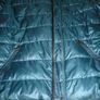 Puffer bomber Camaieu Jacket. Ladies. Colour Green/Petrol blue. UK 12.EU 40. MINT COND. Image 9