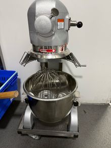 Dynasty 20 QT Industrial Food Mixer
