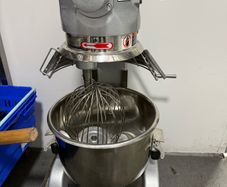 Dynasty 20 QT Industrial Food Mixer