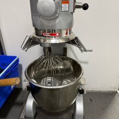 Dynasty 20 QT Industrial Food Mixer