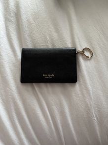 Kate Spade black purse