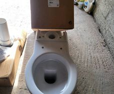 Bathroom Toiler