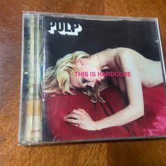 Pulp This Is Hardcore CD
