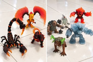 Schleich Animals