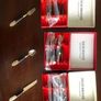 Vintage Bronze Cutlery Image 3