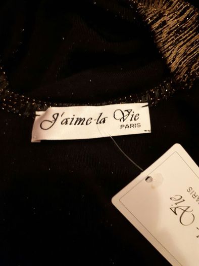 Designer top