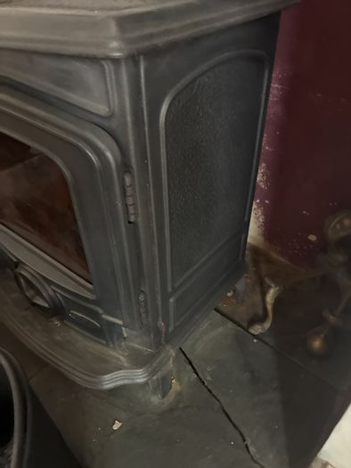 Waterford Stanley Stove