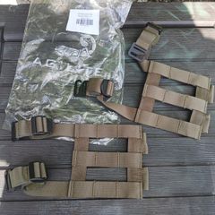 Airsoft Agilite  Cumberbund green