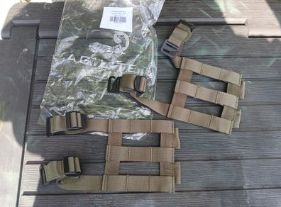 Airsoft Agilite  Cumberbund green