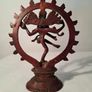 Brass sculpted Nataraja Image 2