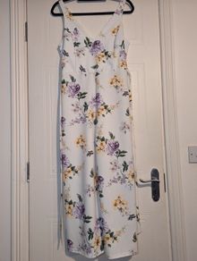 Perfect for Summer. gorgeous floral jumpsuit from New Look
