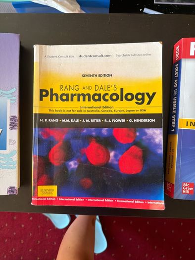 Medical textbooks - free to collect