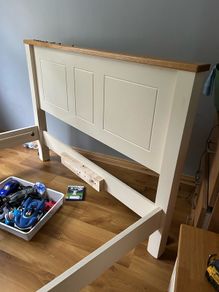 free double bed frame
