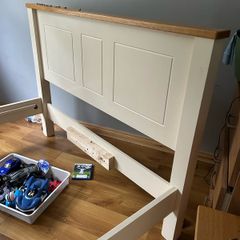 free double bed frame