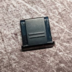Original Nikon BS-1 Hot Shoe Cover