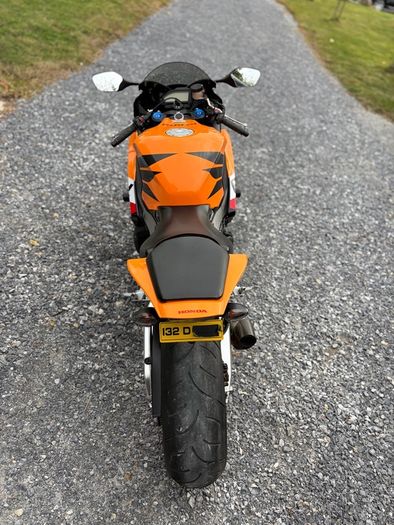 2013 Honda Repsol Fireblade