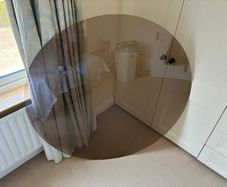Tempered Glass Table Top