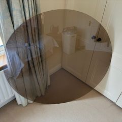 Tempered Glass Table Top