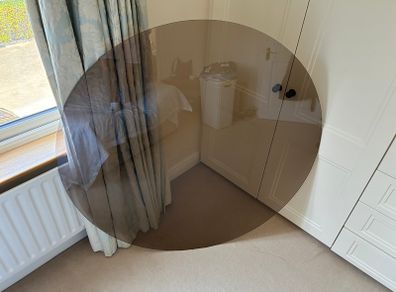 Tempered Glass Table Top