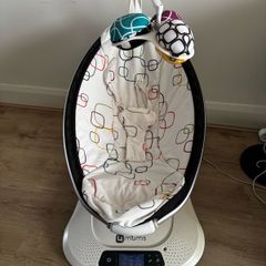 4moms MamaRoo Baby Swing