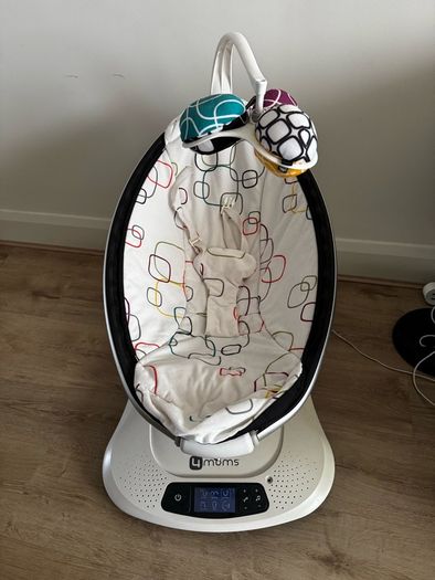 4moms MamaRoo Baby Swing